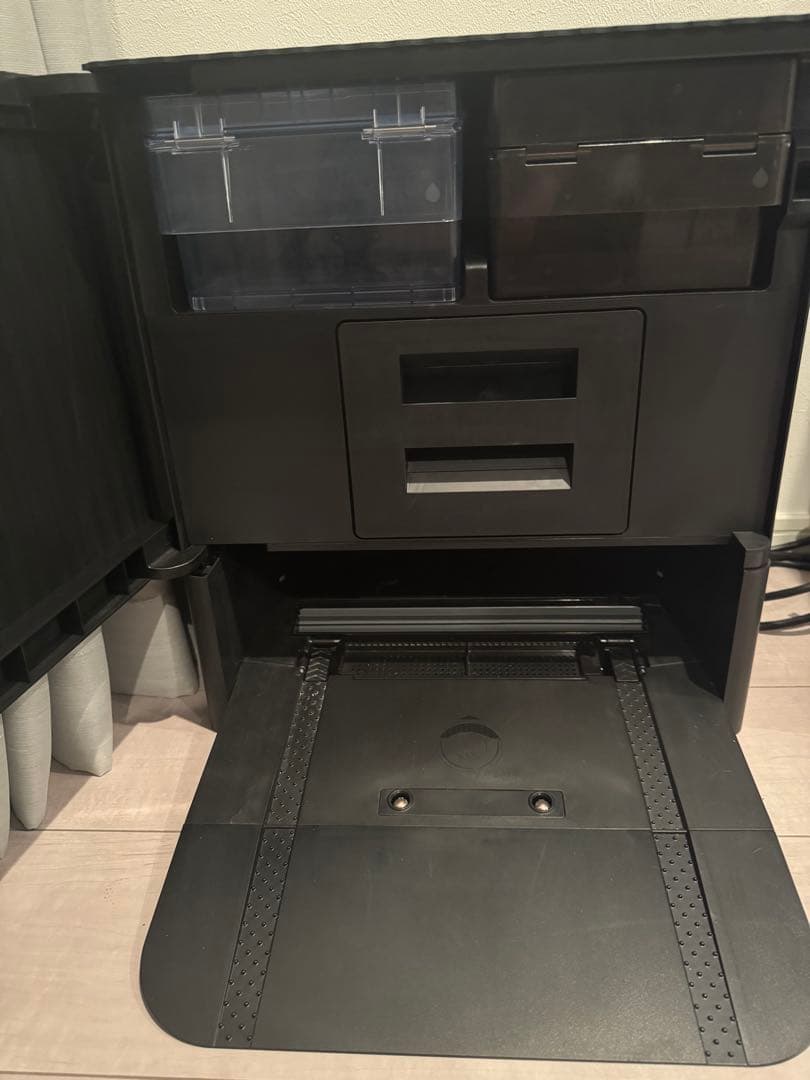 【値下げ】ルンバ コンボ 10Max+AutoWash 充電ステーション