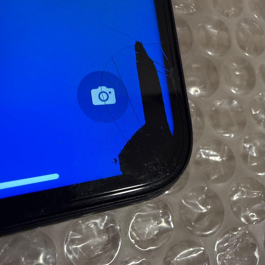 携帯電話本体 iPhoneXR 256GB