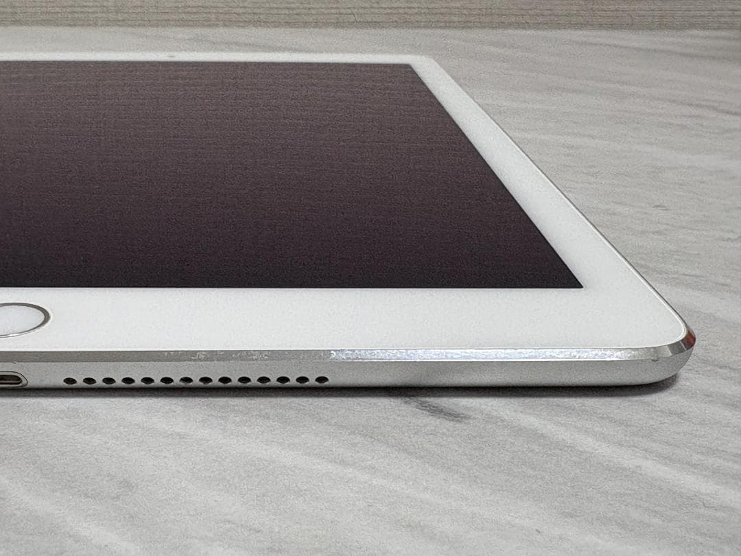 iPad Air 2 128GB Wi-Fi Cellular 充電器なし