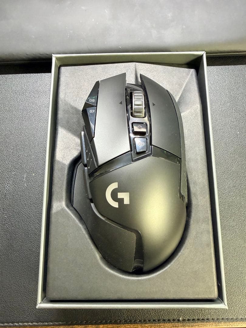 Logicool G502 LIGHTSPEED ワイヤレス