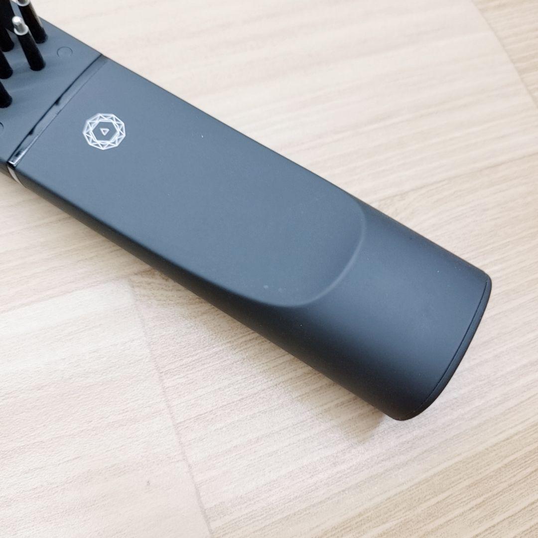 ほぼ未使用⚡️最新モデル デンキバリブラシ 2.0 電気バリブラシ エレクトロン