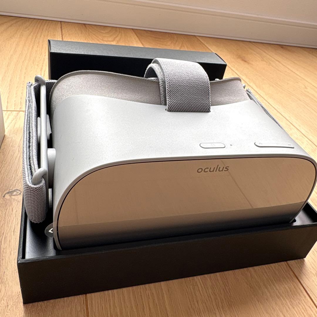  Go スタンドアロンVR 64GB ACアダプター付き 新品値下げ