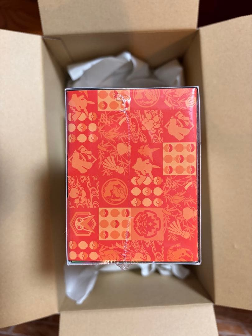 新品未開封／シュリンク付】ポケモンセンタートウホク スペシャルBOX