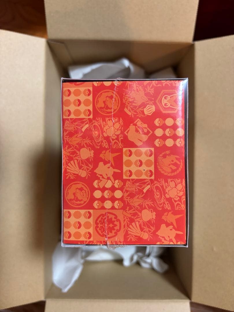 新品未開封／シュリンク付】ポケモンセンタートウホク スペシャルBOX