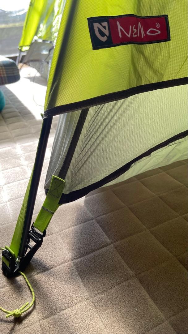 NEMO 山岳テント タニ2P