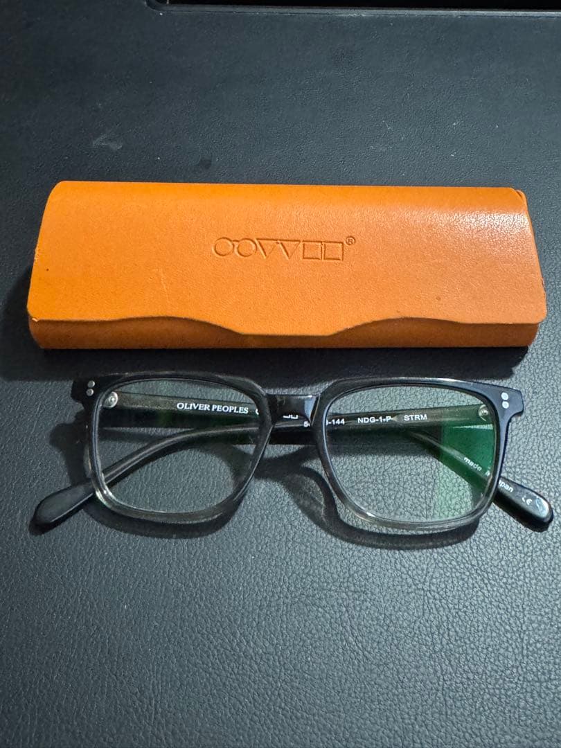 オリバーピープルズ NDG-1P OLIVER PEOPLES