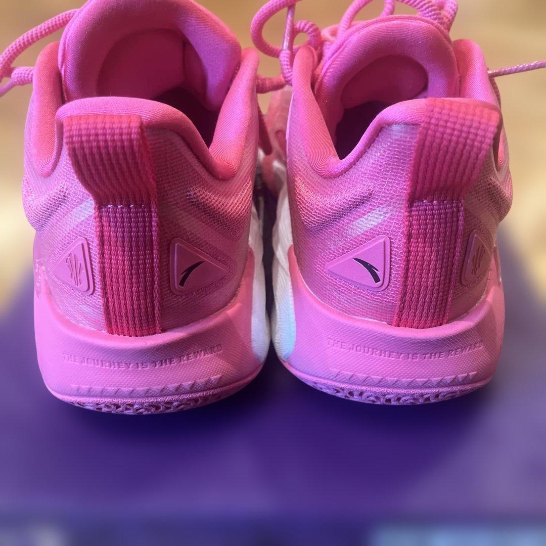 KAI 1バスケットボールシューズ ピンク