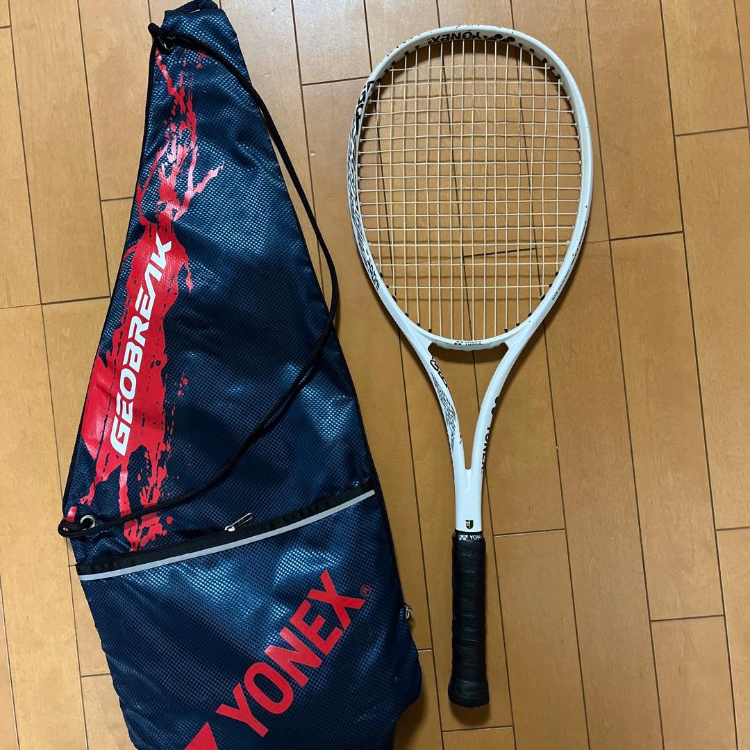 YONEX GEOBREAK 70S テニスラケット ケース付き