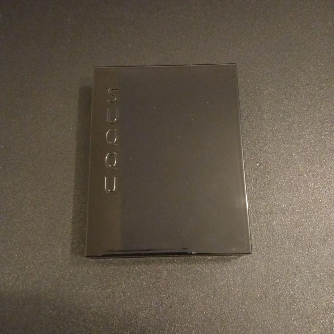 ニ*ニ様 SUQQU シグニチャー カラー アイズ 124 日輪葉