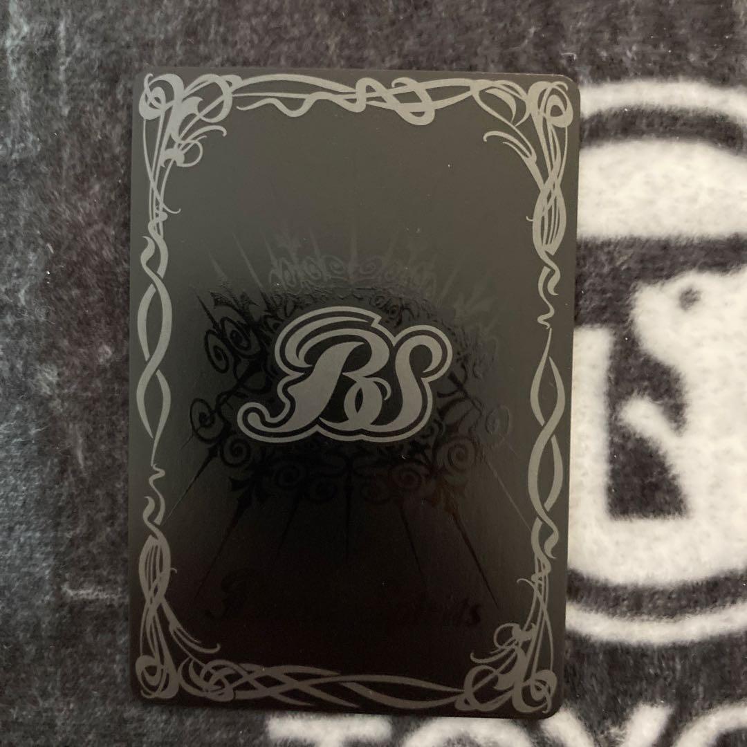 バトスピ　月光の神皇アルテ・ミストラル・ビット シークレット