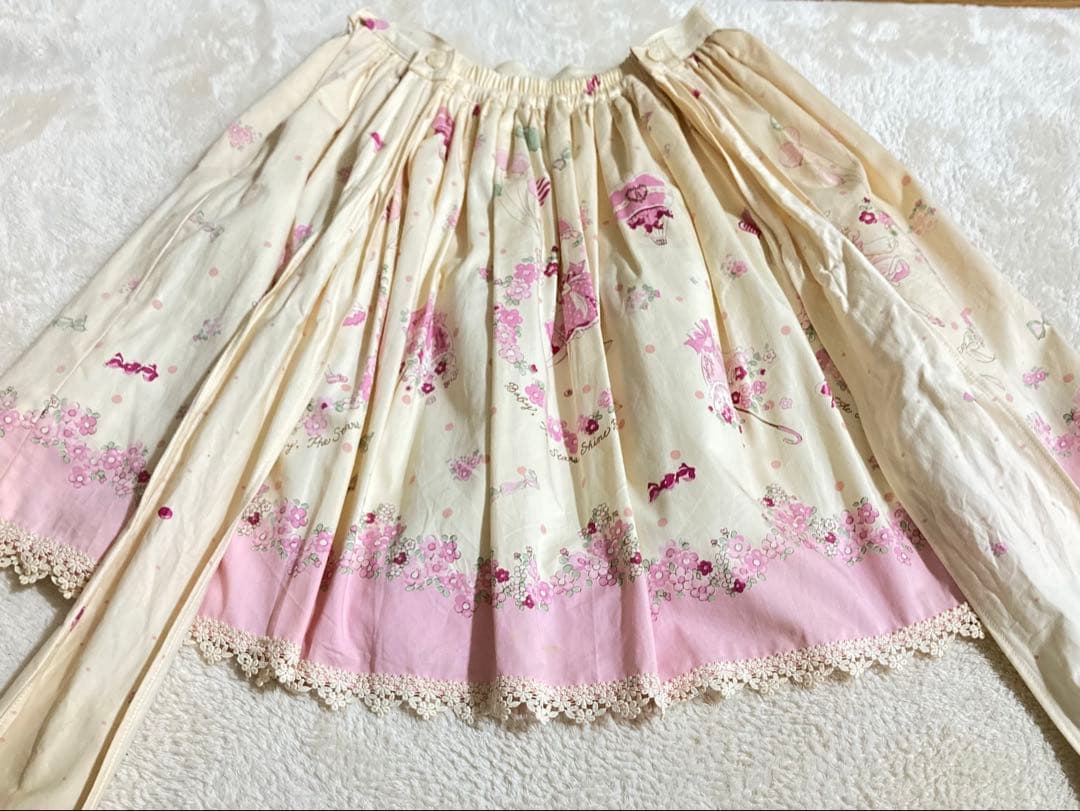 ワンピース BABY THE STARS Mary in theskywithcandies