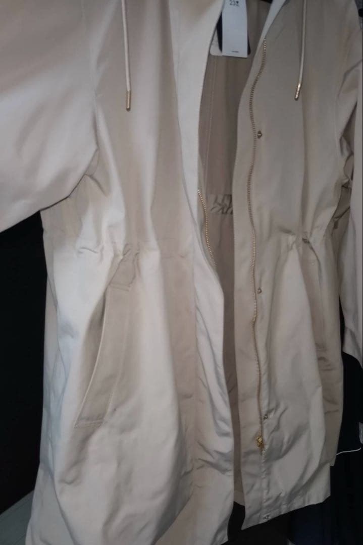 【撥水加工/洗える】ライナー付き マルチウェイアウター