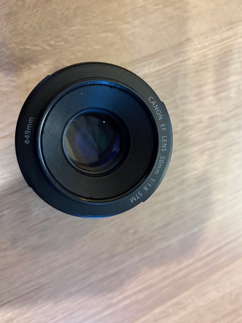 M.さま　Canon EF 50mm f1.8 STM