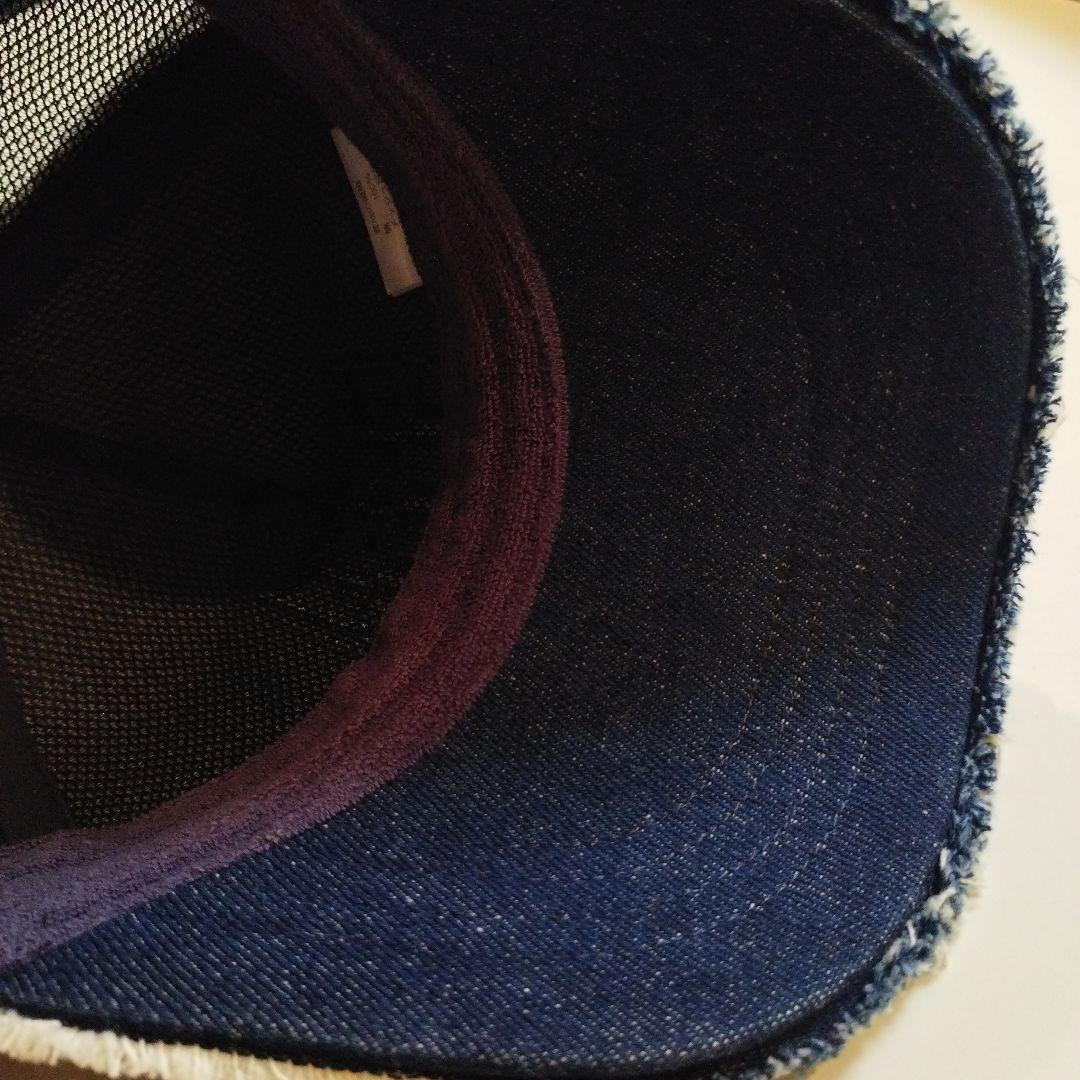 Yoshinori Kotake デニムキャップ 444