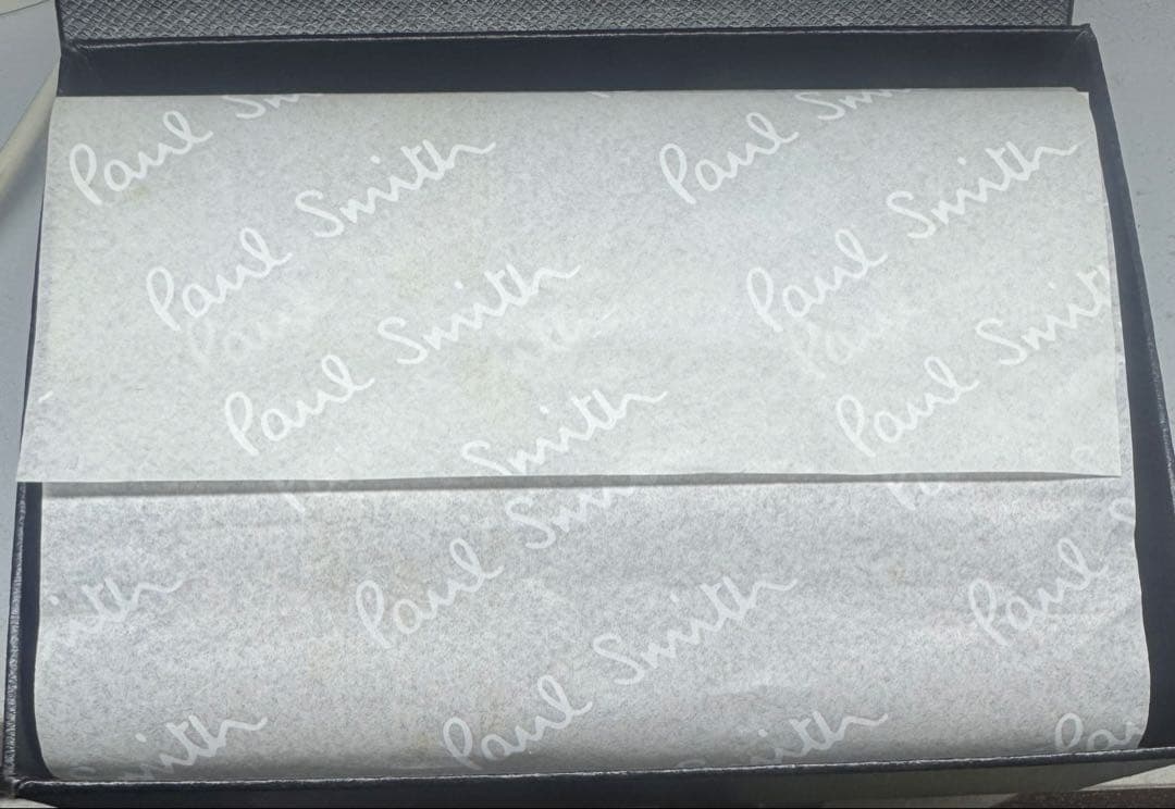 【未使用】ポールスミス　キー&ケース