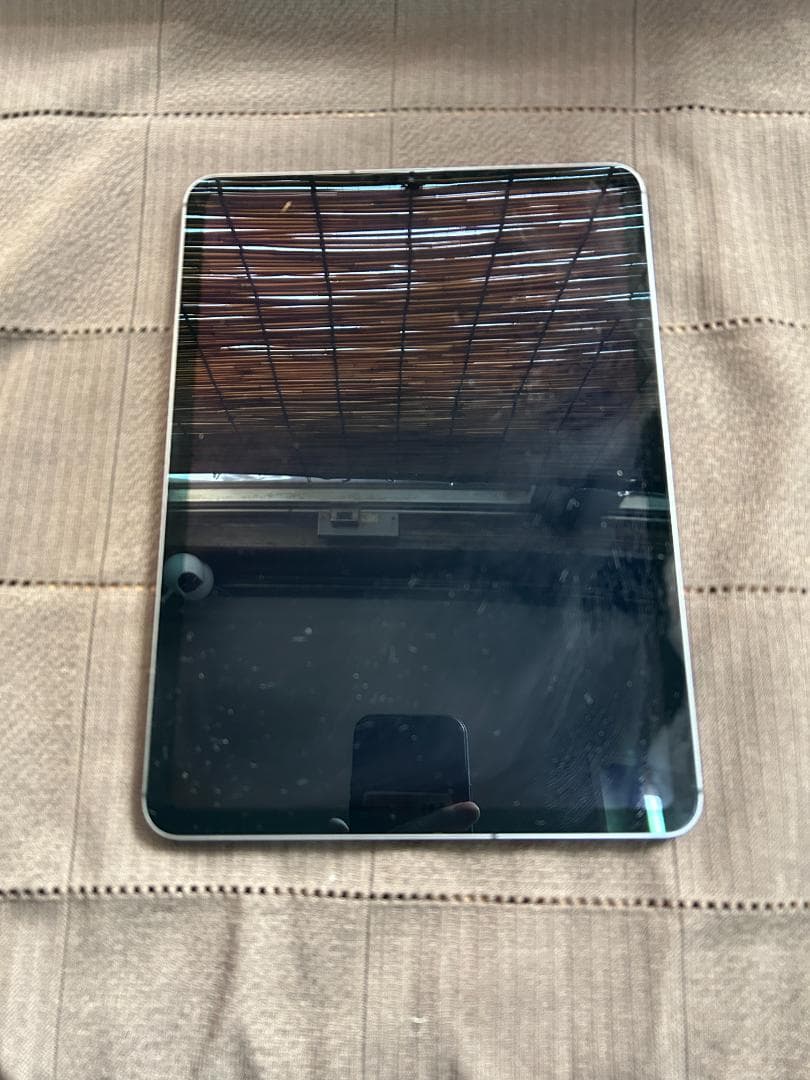 【ジャンク】iPad Pro 11 第1世代 64GB 起動音あり/ロック解除済