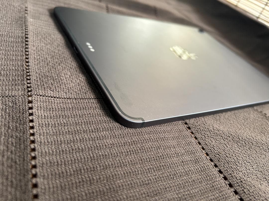 【ジャンク】iPad Pro 11 第1世代 64GB 起動音あり/ロック解除済