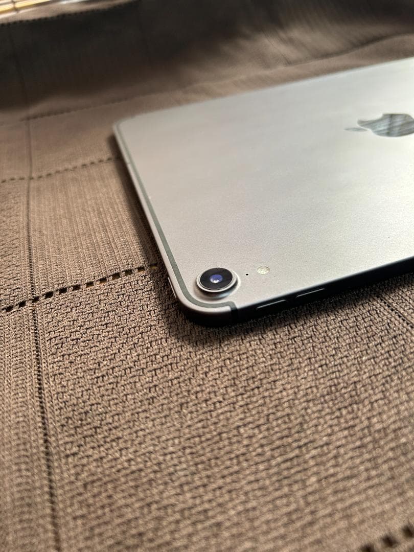 【ジャンク】iPad Pro 11 第1世代 64GB 起動音あり/ロック解除済