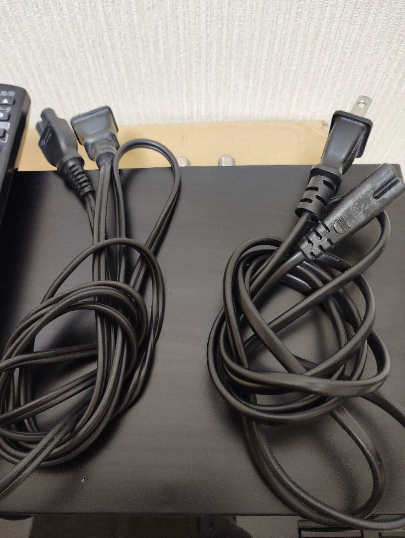 Panasonic DIGA DMR-BRW520２台 ジャンク