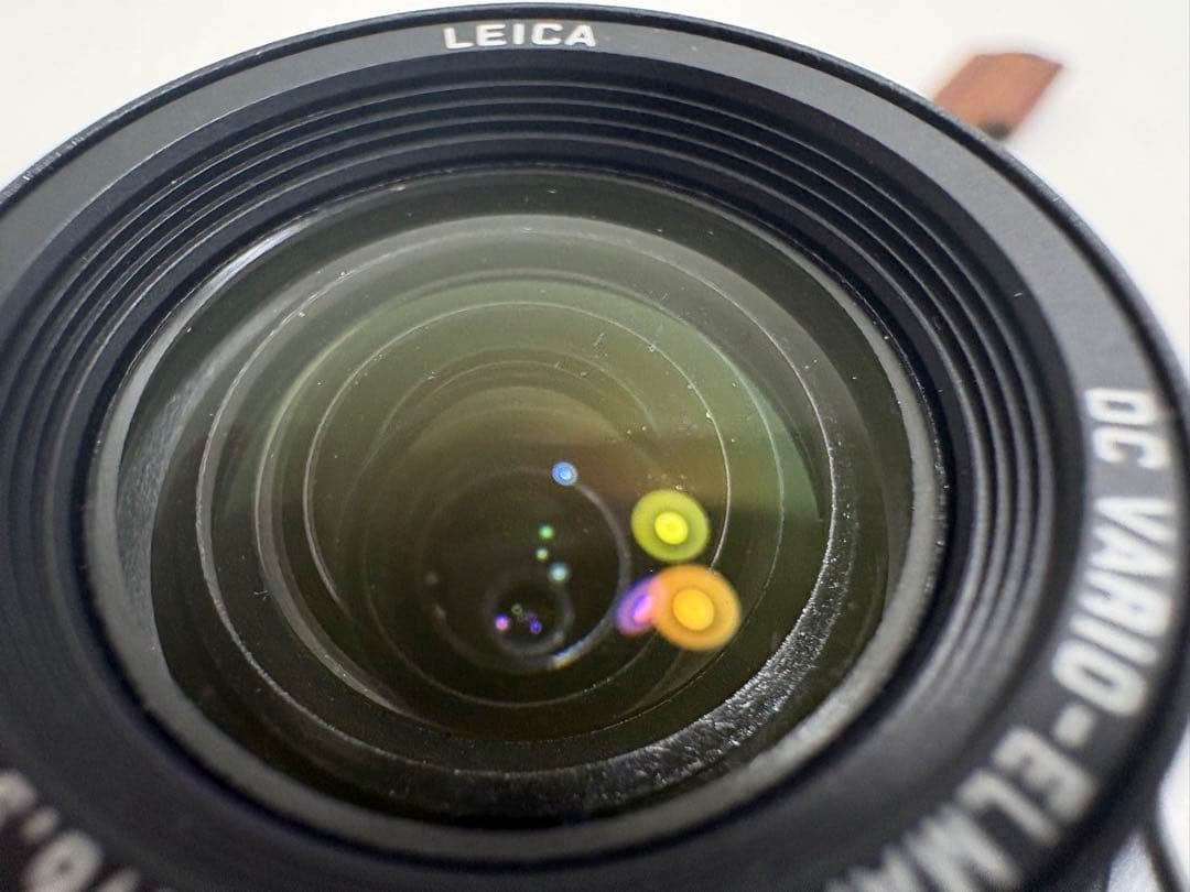 Leica コンパクトデジタルカメラ D-LUX3 B ライカ
