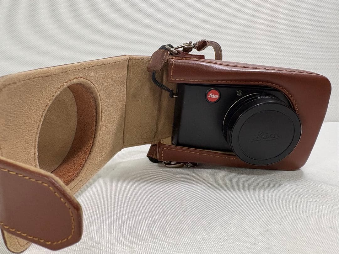 Leica コンパクトデジタルカメラ D-LUX3 B ライカ