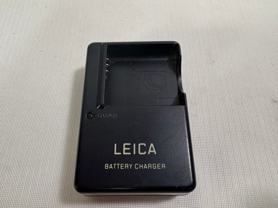 Leica コンパクトデジタルカメラ D-LUX3 B ライカ