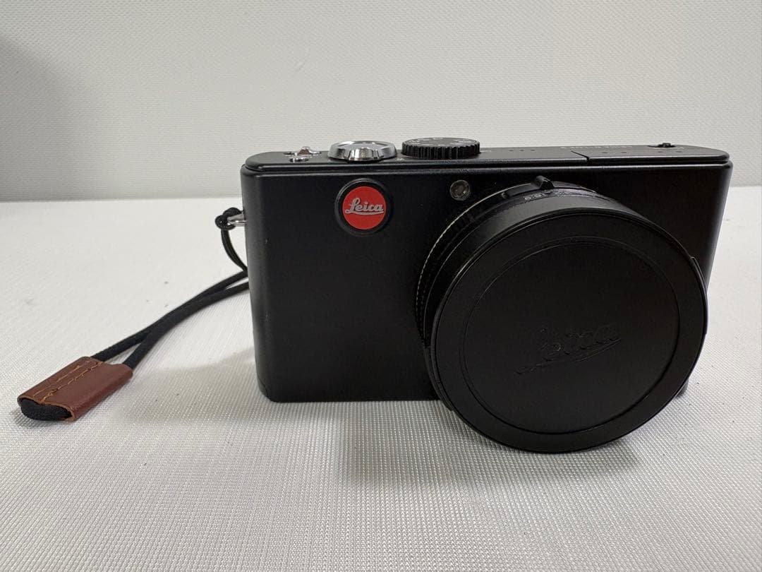 Leica コンパクトデジタルカメラ D-LUX3 B ライカ
