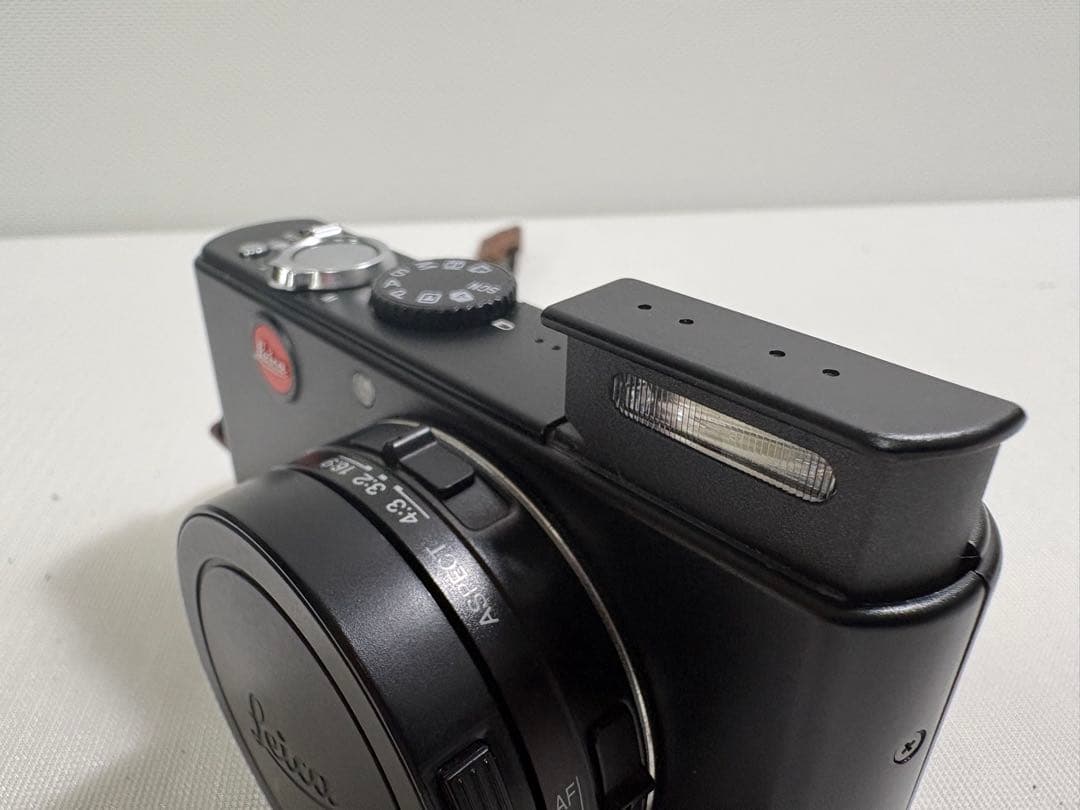 Leica コンパクトデジタルカメラ D-LUX3 B ライカ