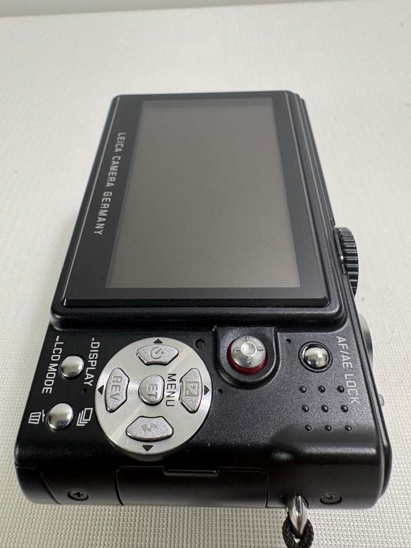 Leica コンパクトデジタルカメラ D-LUX3 B ライカ