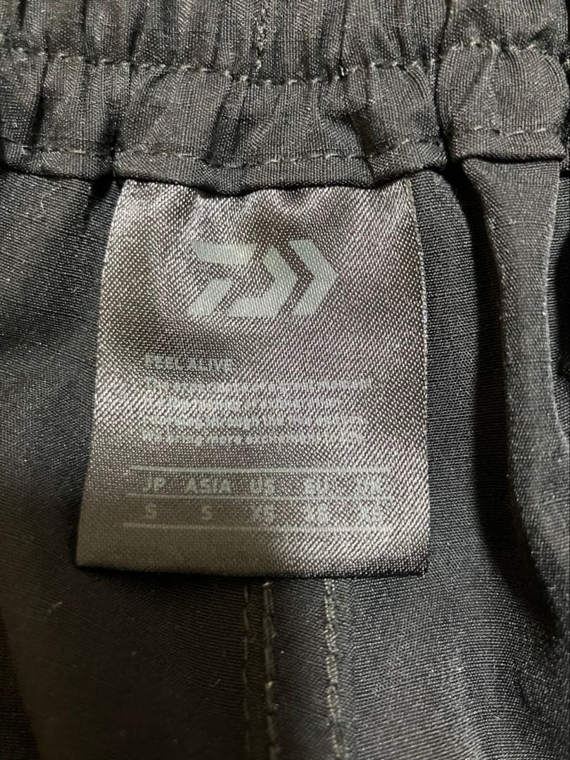 パンツ DAIWA PIER39 TECH WIDE 6P PANTS BLACK S