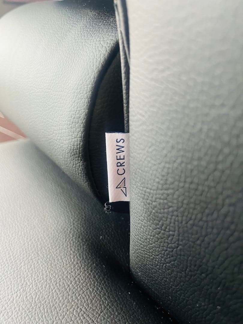 SALE 大特価　美品　送料込　CREWS 日本製シェーズロング　1人掛けソファ