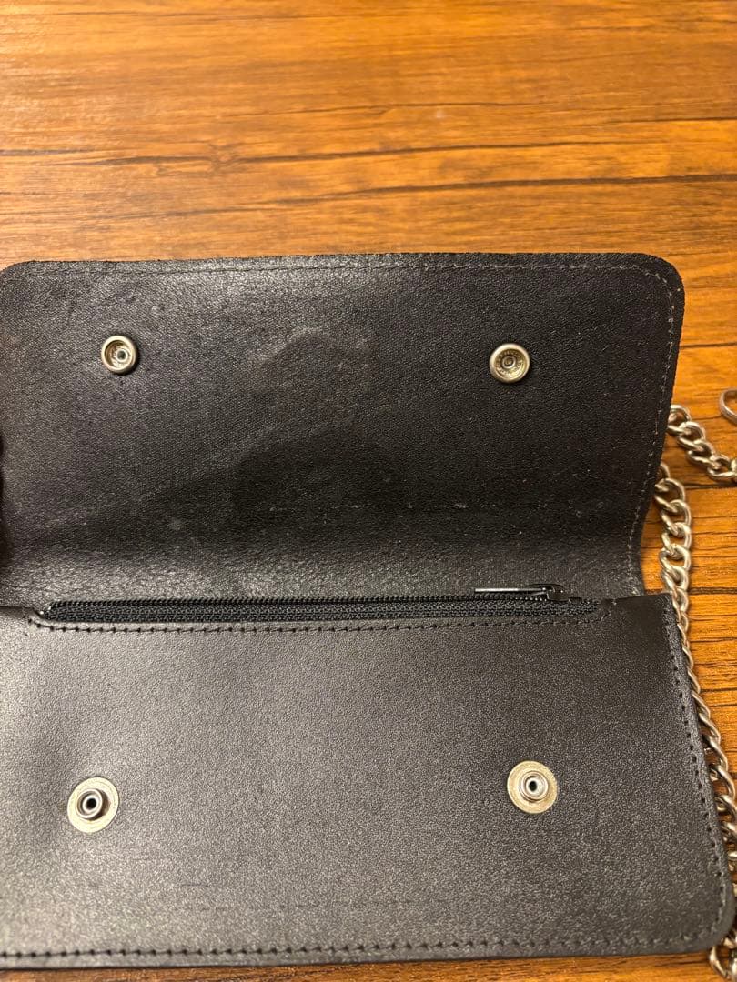 Harley Davidson/ハーレー/ヴィンテージ トラッカーウォレット