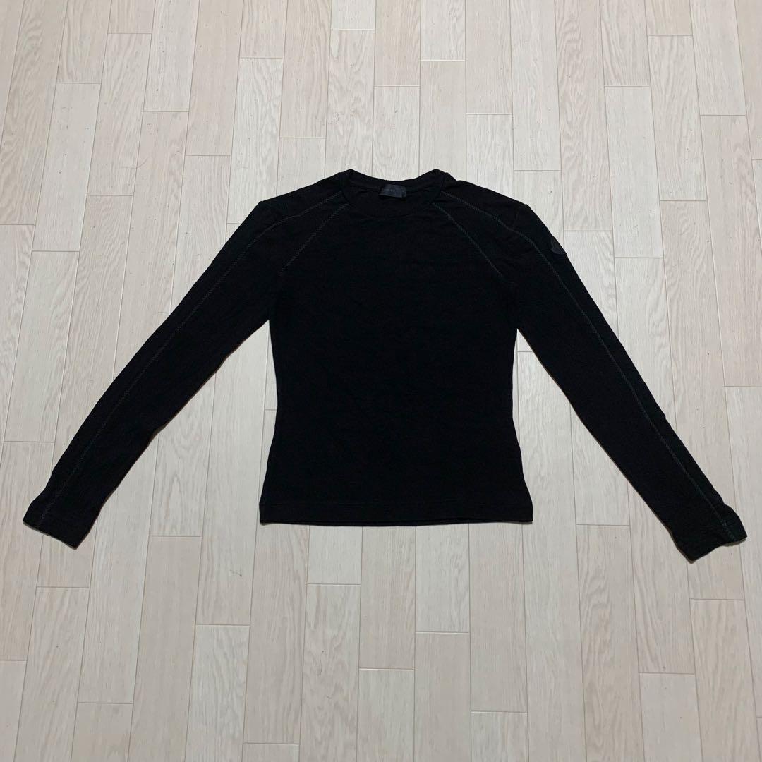 美品　モンクレール　2024AW レディース　ニット　カットソー　4S373