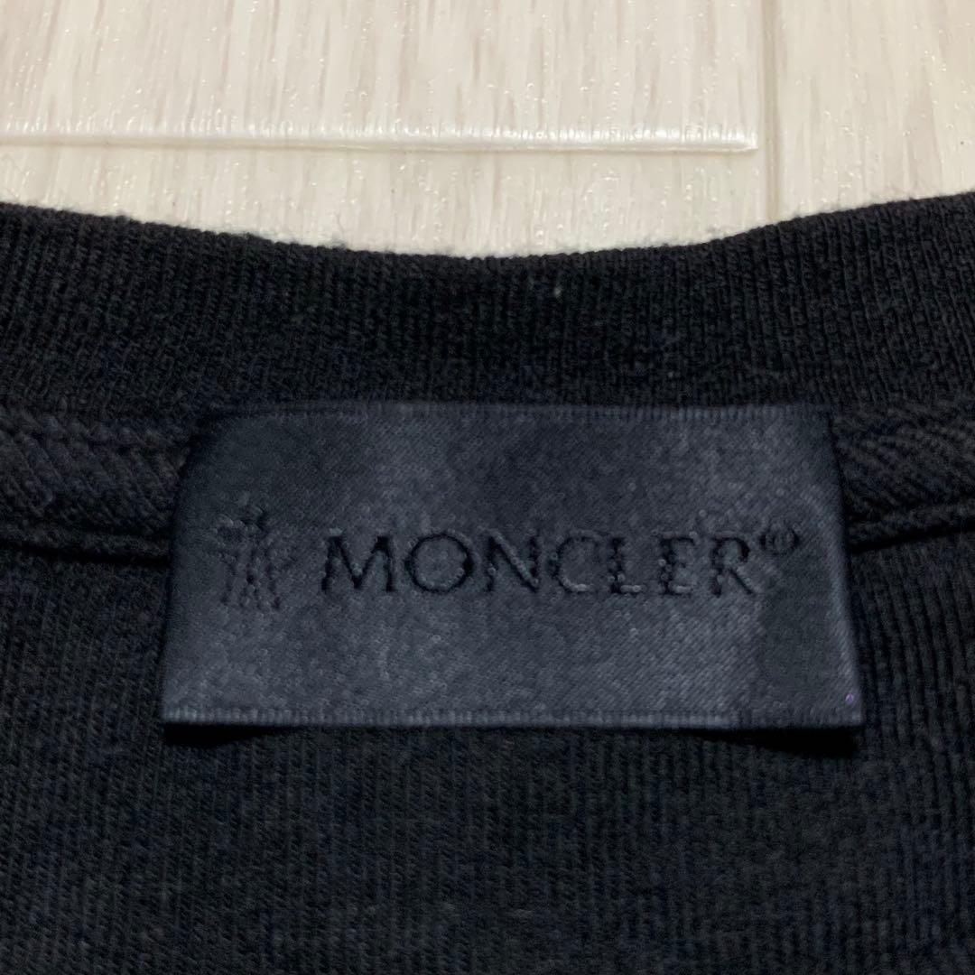 美品　モンクレール　2024AW レディース　ニット　カットソー　4S373