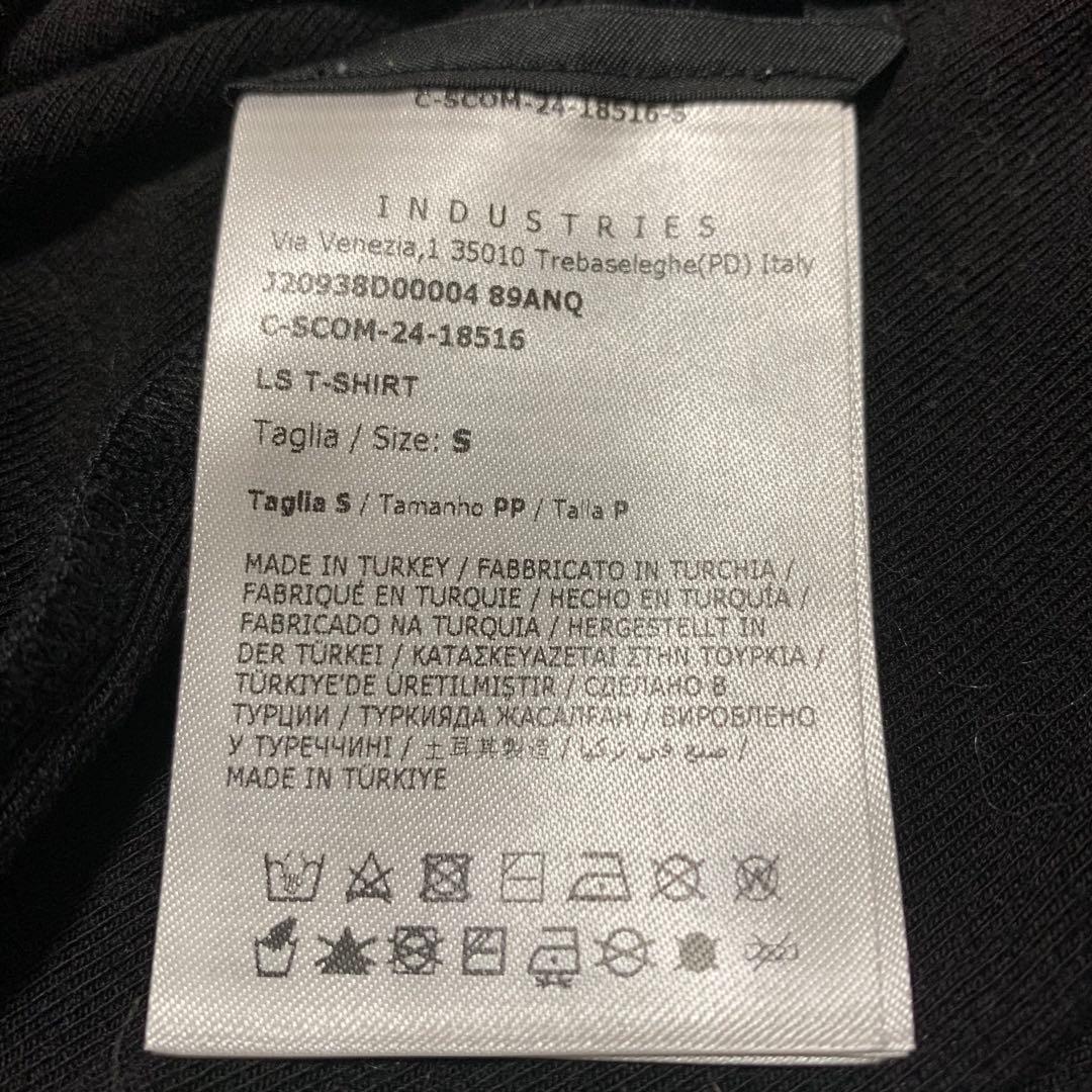 美品　モンクレール　2024AW レディース　ニット　カットソー　4S373