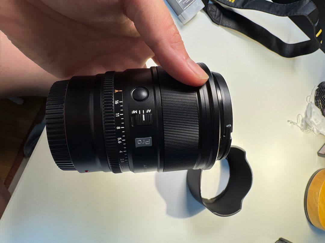 Viltrox AF 27mm f/1.2 Pro (フルサイズ対応)