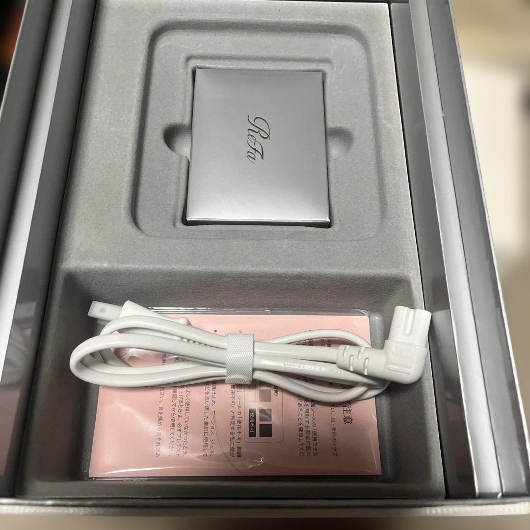 ReFa 脱毛器 リファエピダブル　クール　RE-BR-00A