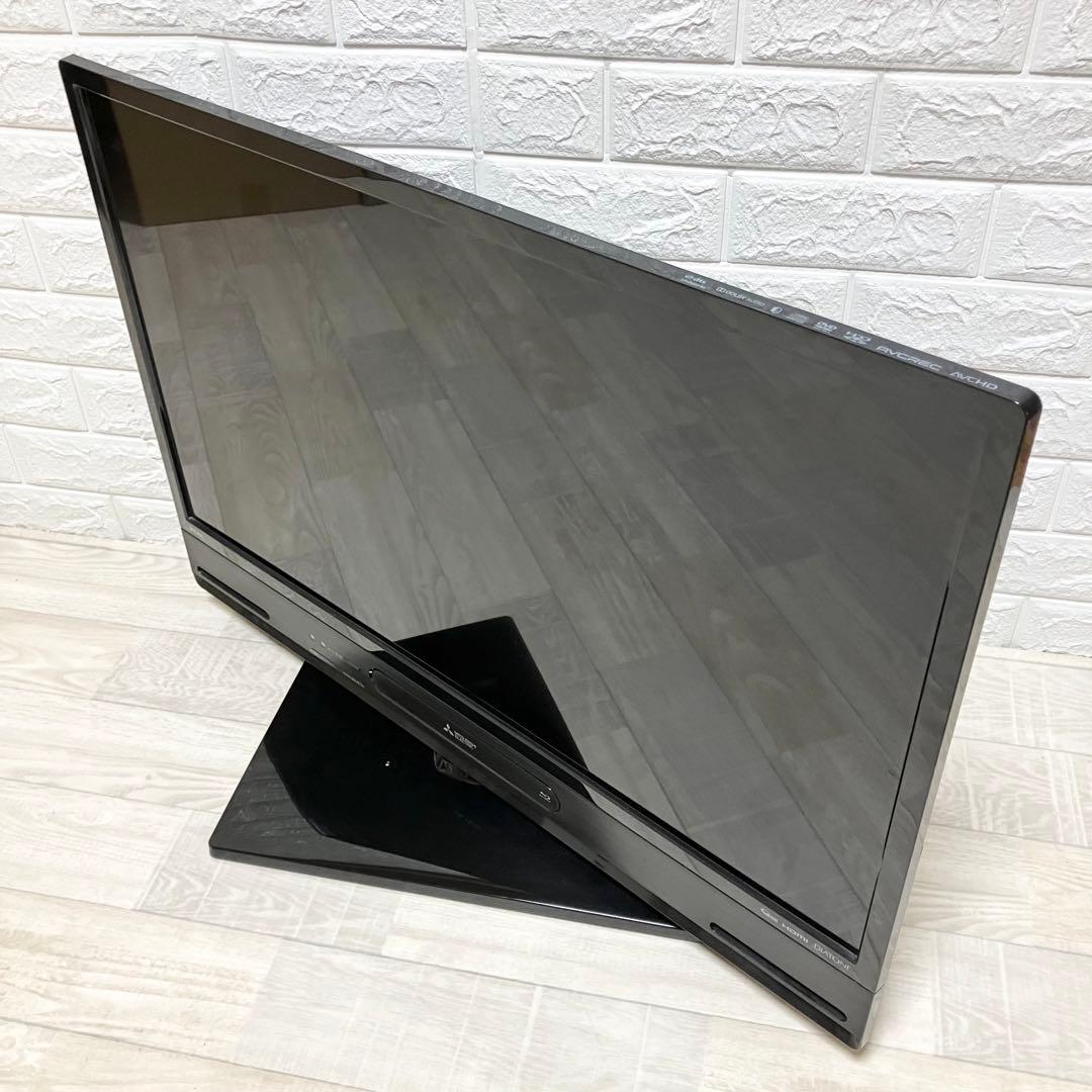 三菱電機　ハイビジョン液晶テレビ　LCD-A32BHR11 ブルーレイ内蔵