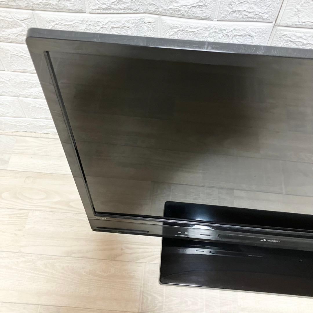 三菱電機　ハイビジョン液晶テレビ　LCD-A32BHR11 ブルーレイ内蔵