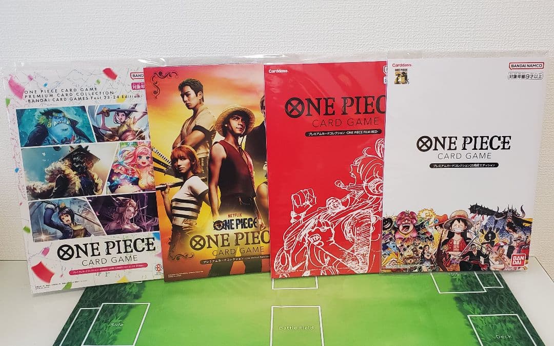 ワンピースカード プレミアムカードコレクション まとめ売り