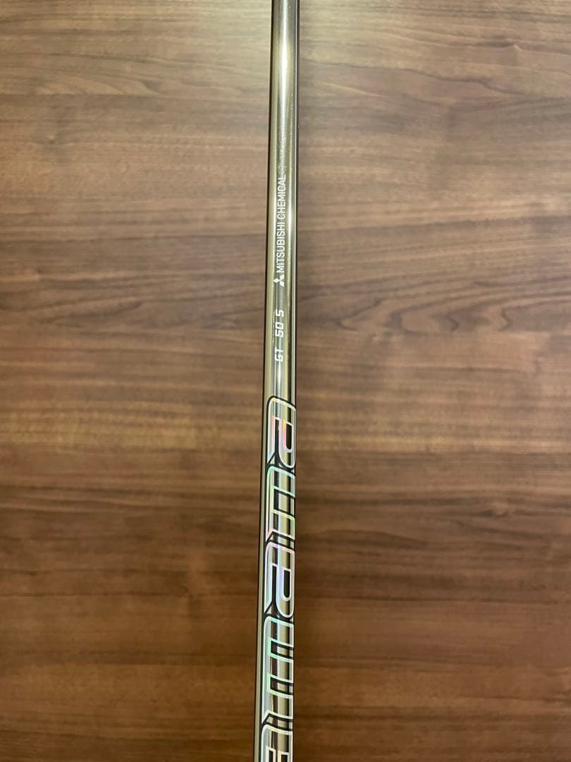 キャロウェイ純正カスタム品！ディアマナGT 50S ドライバー用シャフト