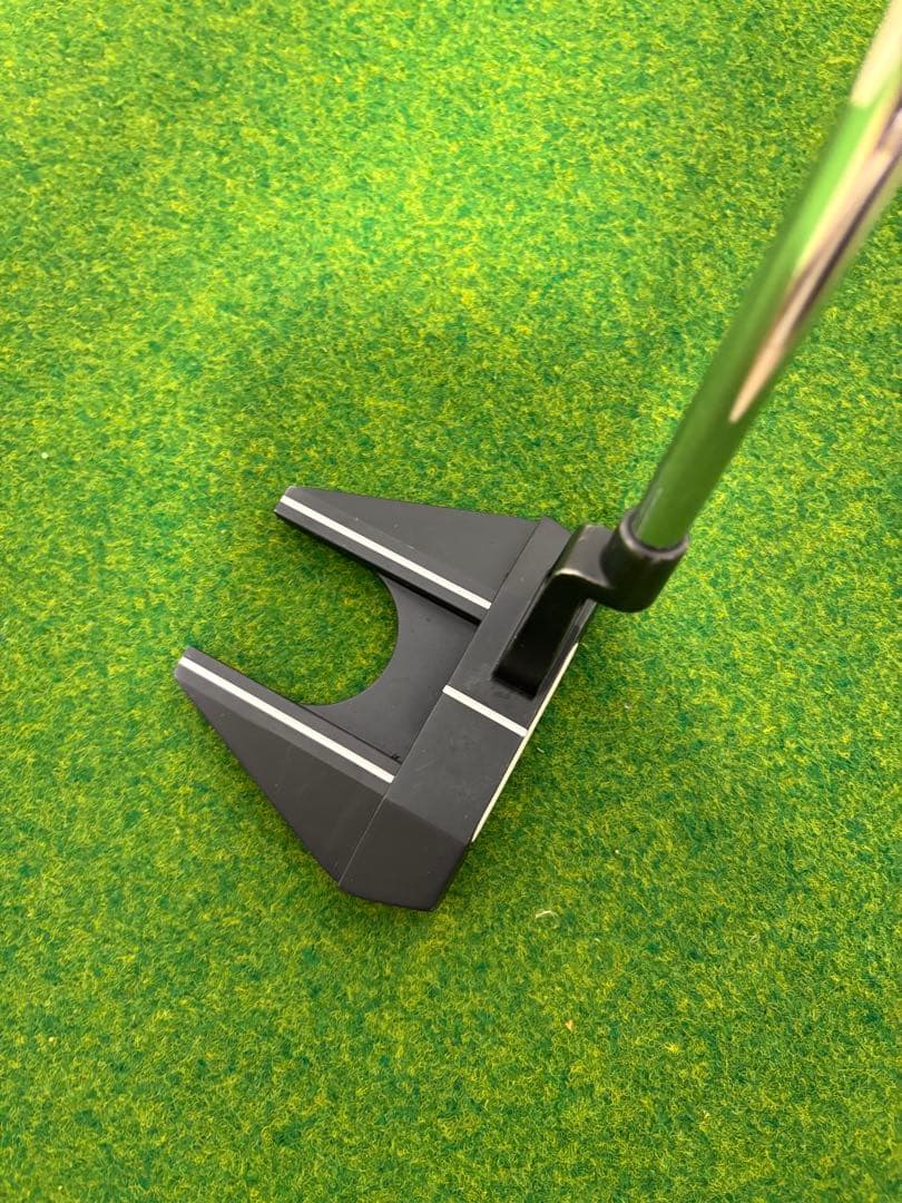 ODYSSEY A1-ONE TRI-BEAM #7 パター　34インチ