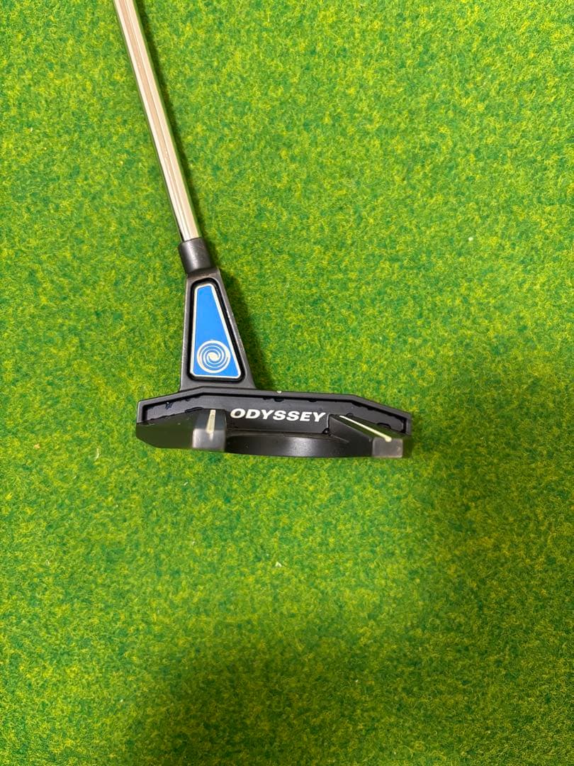 ODYSSEY A1-ONE TRI-BEAM #7 パター　34インチ