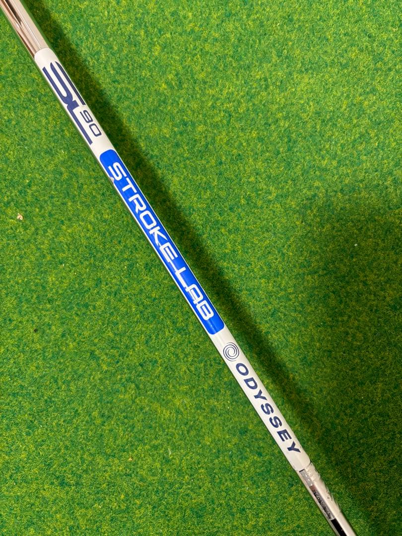 ODYSSEY A1-ONE TRI-BEAM #7 パター　34インチ