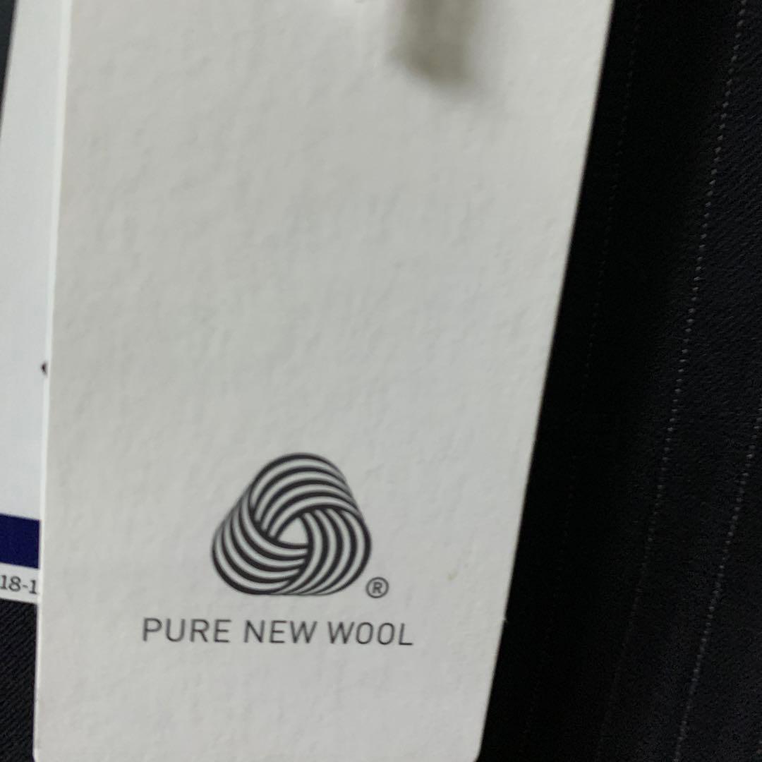 新品未使用REGALストライプ スーツ ジャケットとパンツA5