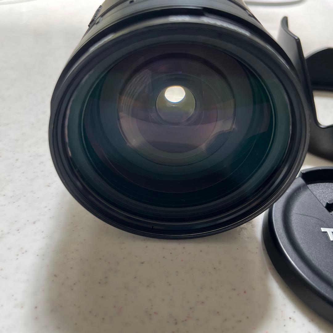 TAMRON カメラ望遠レンズ　日除カバー 28-200mm