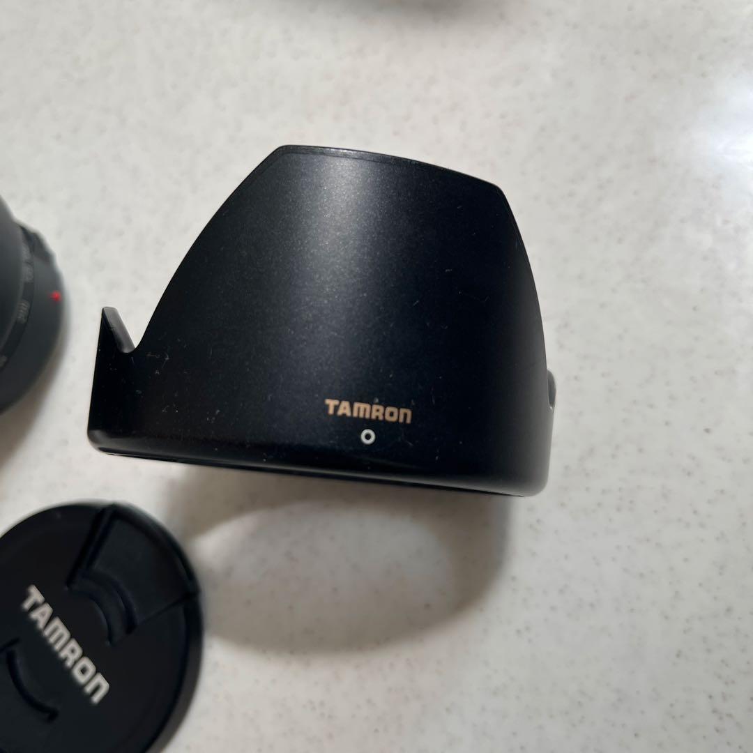 TAMRON カメラ望遠レンズ　日除カバー 28-200mm