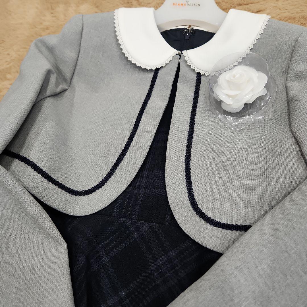 新品【waltz by BEAMS DESIGN】ビームス★フォーマル　120