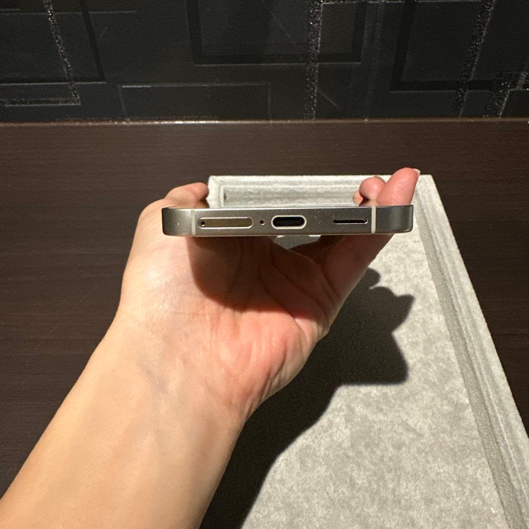 【美品】Galaxy S24 256GB アンバーイエロー