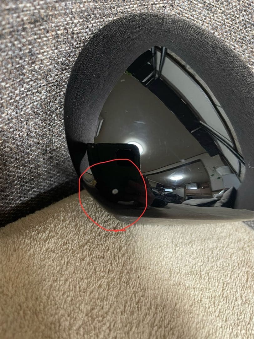 エミリッドバハマＣＶ9 ドライバーヘッド